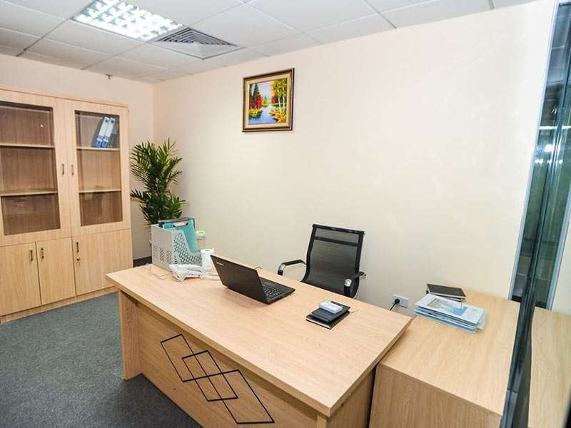 Green Office Việt Á